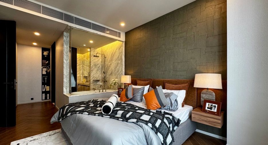 Wohnung zur Miete und zum Kauf mit 1 Zimmer in Khlong Toei, Bangkok