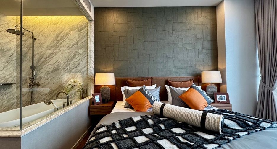 Wohnung zur Miete und zum Kauf mit 1 Zimmer in Khlong Toei, Bangkok