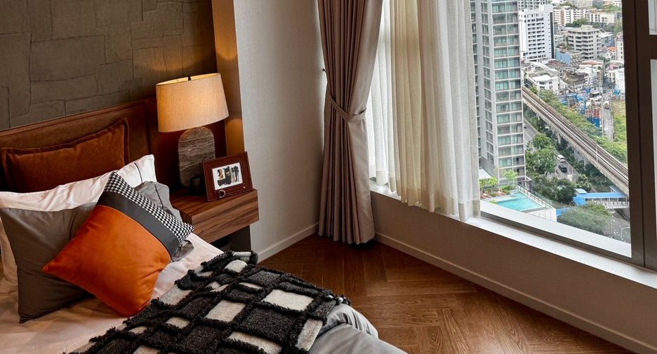 Wohnung zur Miete und zum Kauf mit 1 Zimmer in Khlong Toei, Bangkok