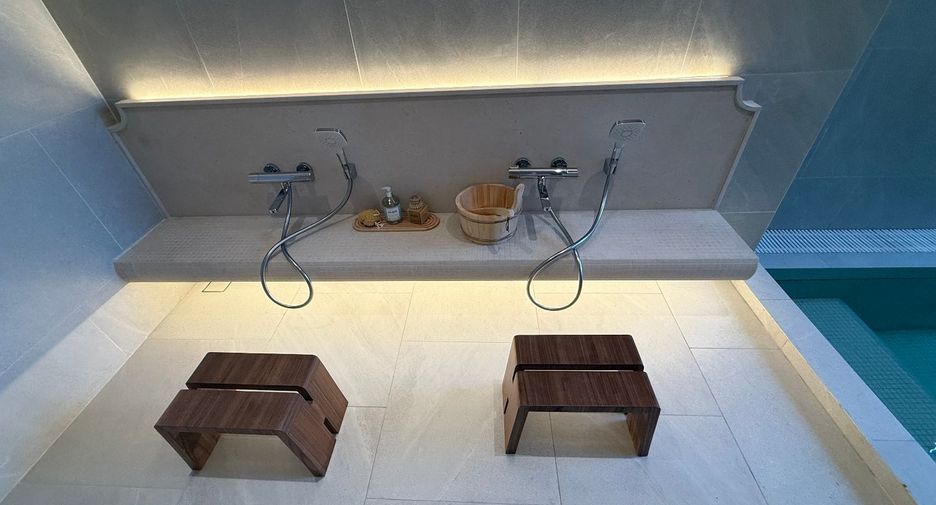 Wohnung zur Miete und zum Kauf mit 1 Zimmer in Khlong Toei, Bangkok