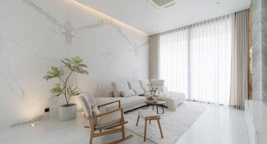 Haus zum Kauf mit 3 Zimmer in Watthana, Bangkok
