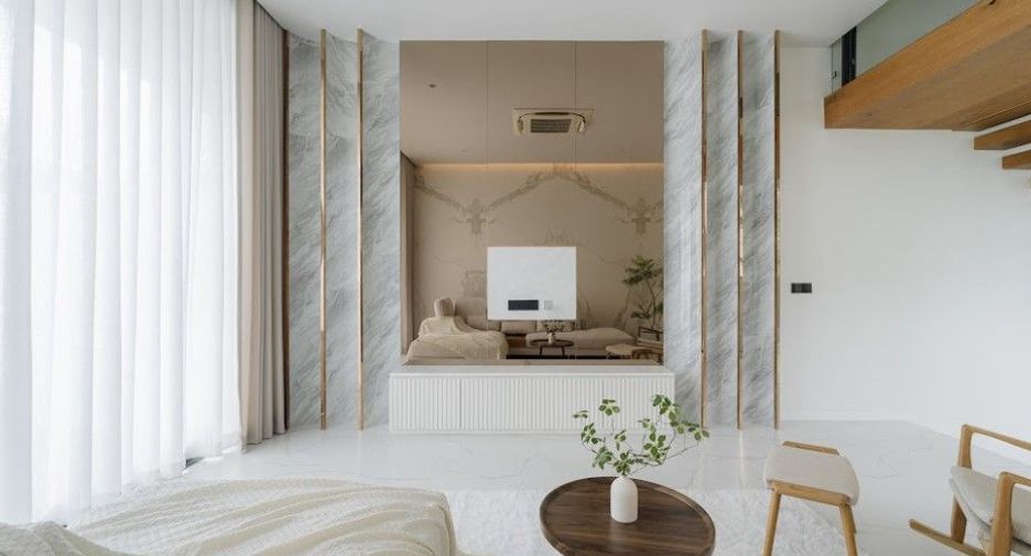 Haus zum Kauf mit 3 Zimmer in Watthana, Bangkok