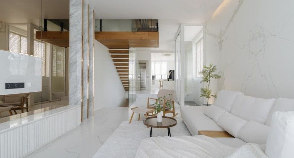 Haus zum Kauf mit 3 Zimmer in Watthana, Bangkok