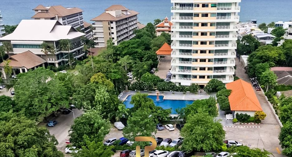 Wohnung zum Kauf mit Studio in Bang Lamung, Chonburi