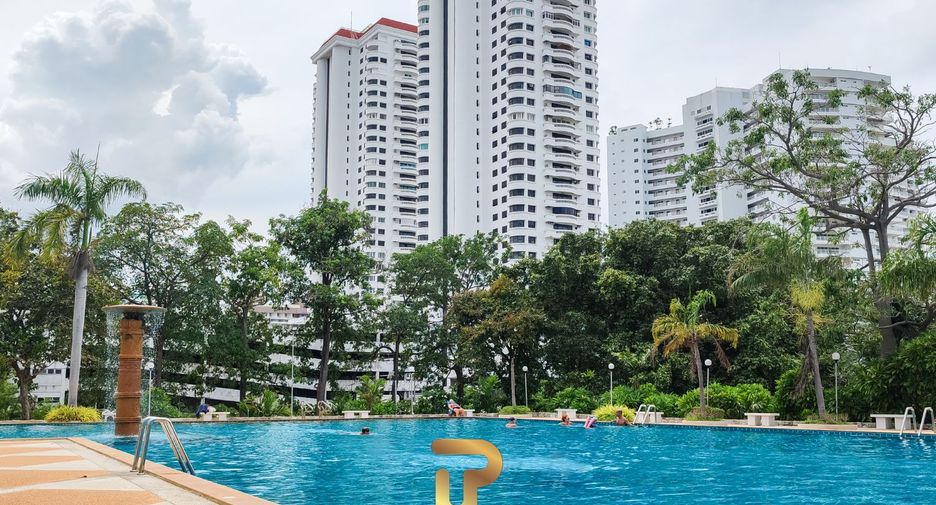 Wohnung zum Kauf mit Studio in Bang Lamung, Chonburi