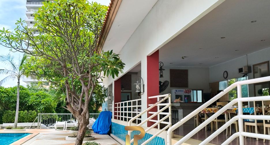 Wohnung zum Kauf mit Studio in Bang Lamung, Chonburi