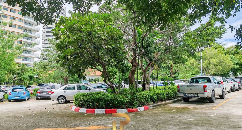 Wohnung zum Kauf mit Studio in Bang Lamung, Chonburi