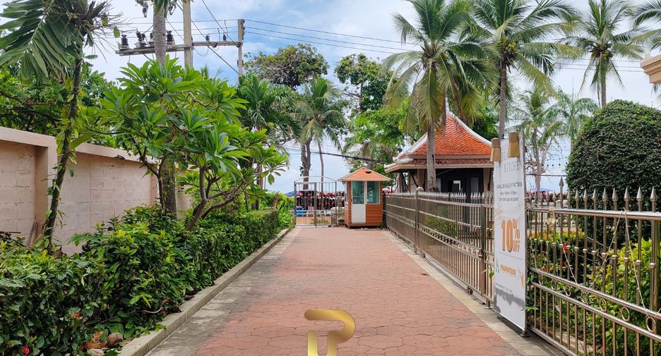 Wohnung zum Kauf mit Studio in Bang Lamung, Chonburi