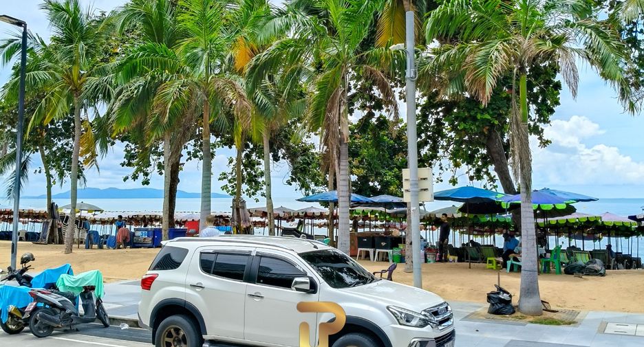 Wohnung zum Kauf mit Studio in Bang Lamung, Chonburi
