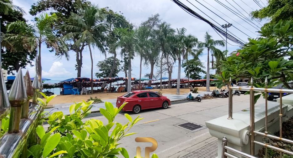 Wohnung zum Kauf mit Studio in Bang Lamung, Chonburi