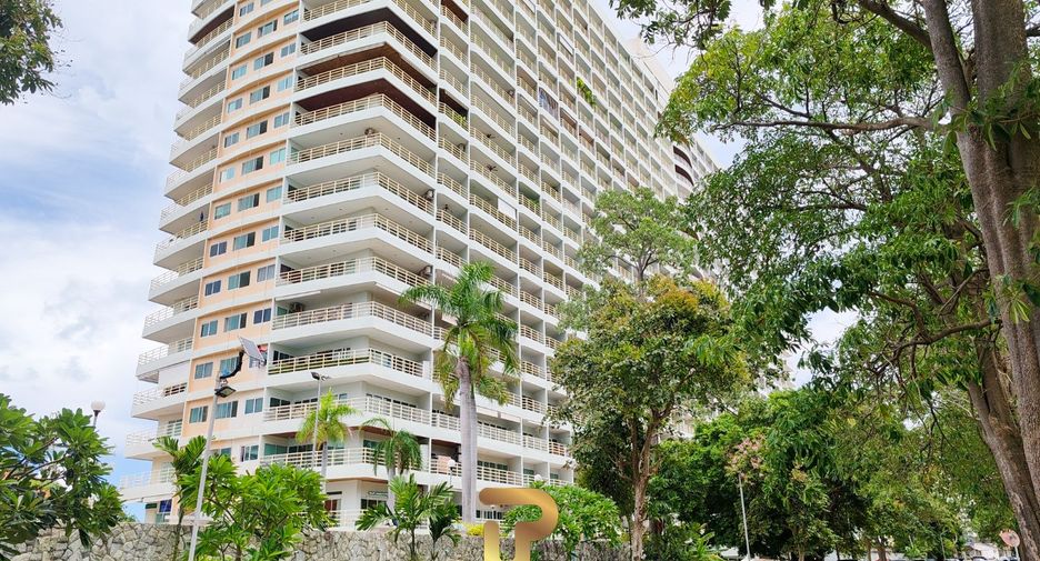 Wohnung zum Kauf mit Studio in Bang Lamung, Chonburi