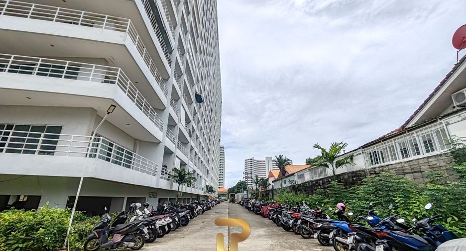 Wohnung zum Kauf mit Studio in Bang Lamung, Chonburi