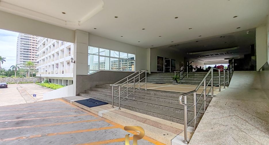 Wohnung zum Kauf mit Studio in Bang Lamung, Chonburi