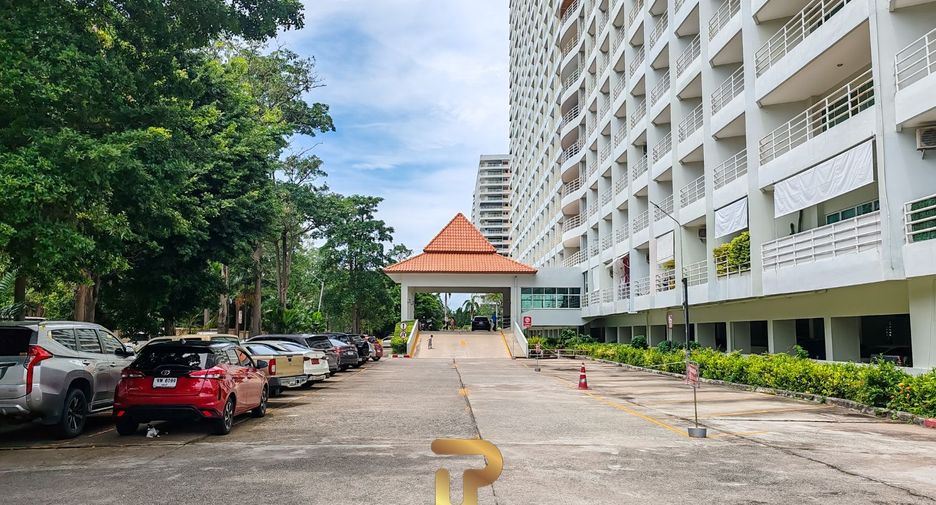 Wohnung zum Kauf mit Studio in Bang Lamung, Chonburi