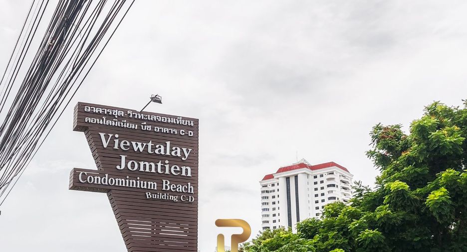 Wohnung zum Kauf mit Studio in Bang Lamung, Chonburi