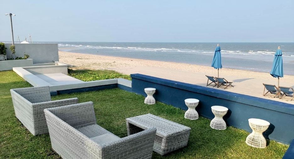 Wohnung zum Kauf mit 2 Zimmer in Cha Am, Phetchaburi