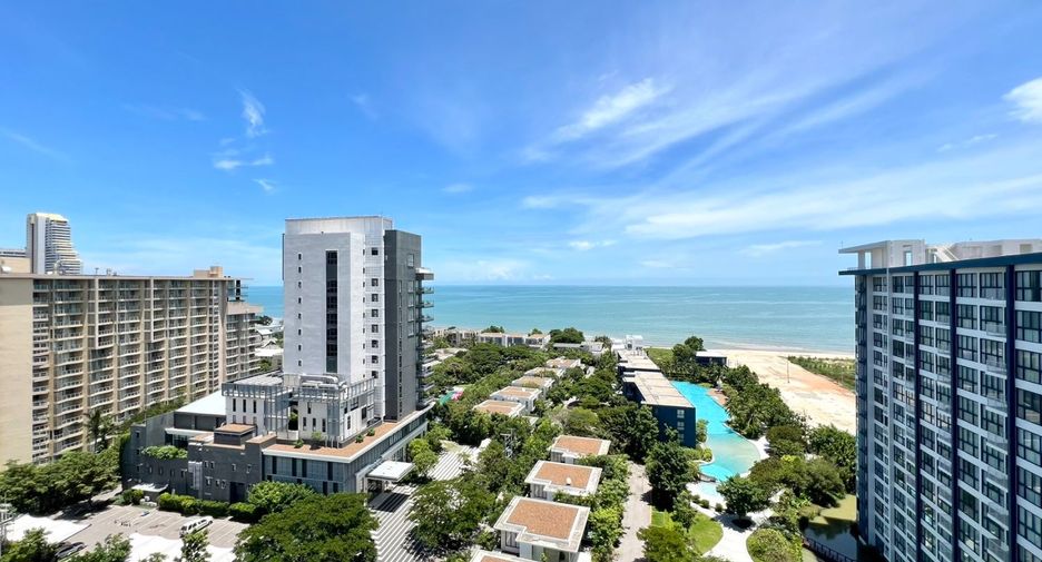 Wohnung zum Kauf mit 2 Zimmer in Cha Am, Phetchaburi