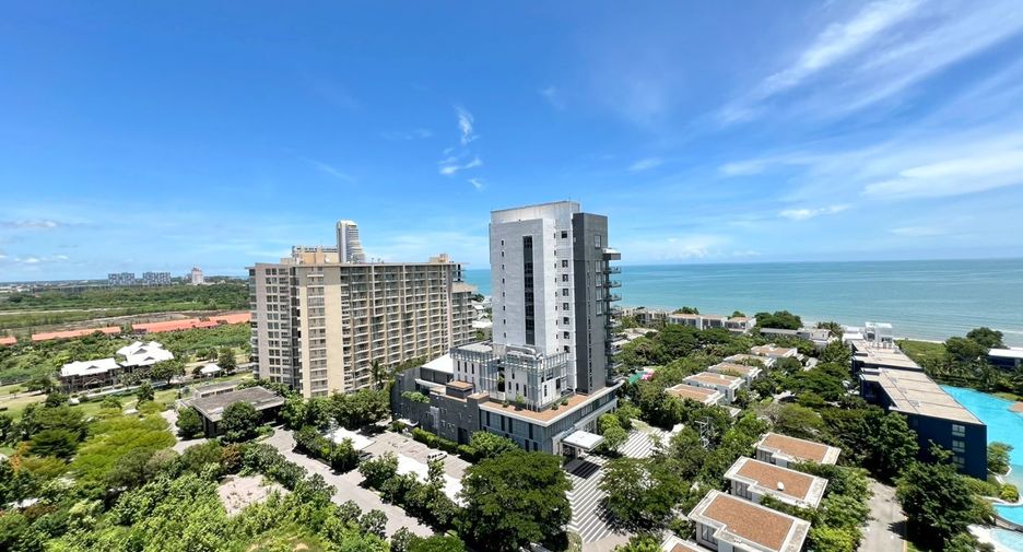 Wohnung zum Kauf mit 2 Zimmer in Cha Am, Phetchaburi