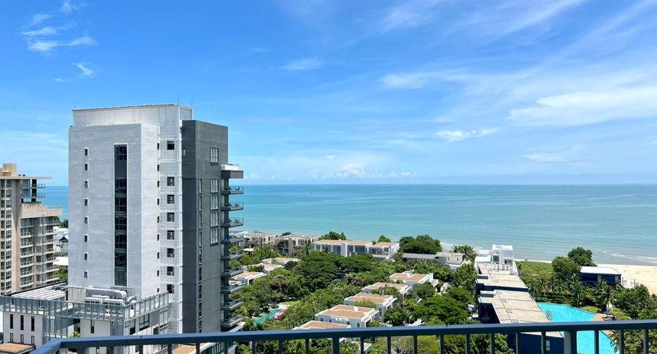Wohnung zum Kauf mit 2 Zimmer in Cha Am, Phetchaburi