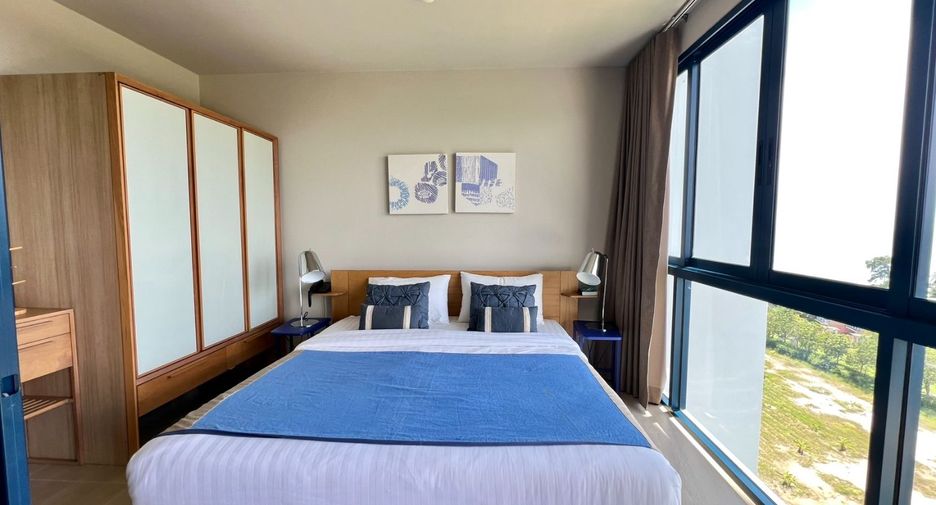 Condo en venta de 1 habitaciones en Cha Am, Phetchaburi