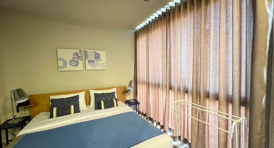 Condo en venta de 1 habitaciones en Cha Am, Phetchaburi