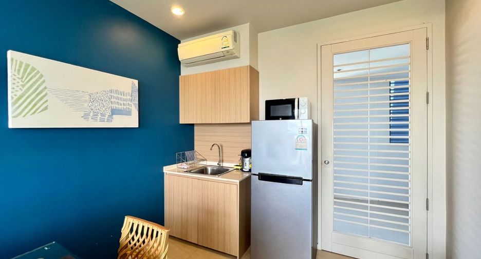 Condo en venta de 1 habitaciones en Cha Am, Phetchaburi
