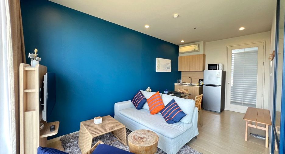 Condo en venta de 1 habitaciones en Cha Am, Phetchaburi