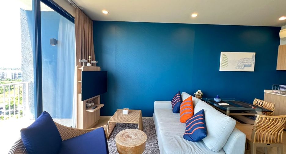 Condo en venta de 1 habitaciones en Cha Am, Phetchaburi