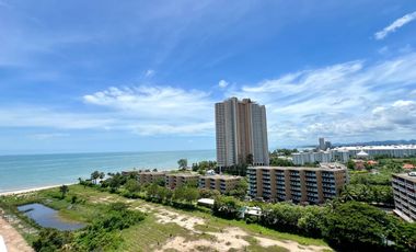 À vendre 1 chambre condo à Cha Am, Phetchaburi