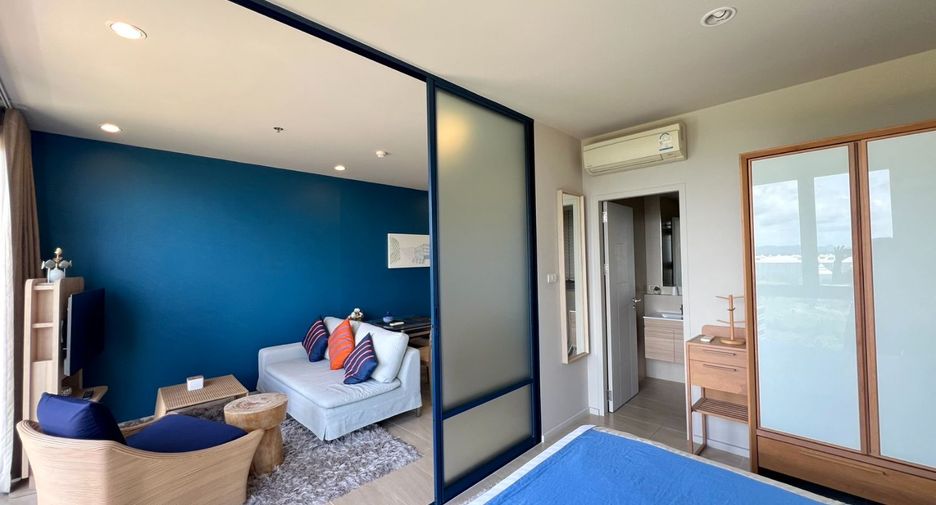 Condo en venta de 1 habitaciones en Cha Am, Phetchaburi