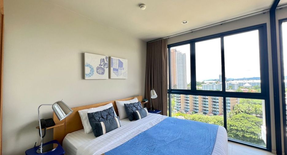 Condo en venta de 1 habitaciones en Cha Am, Phetchaburi
