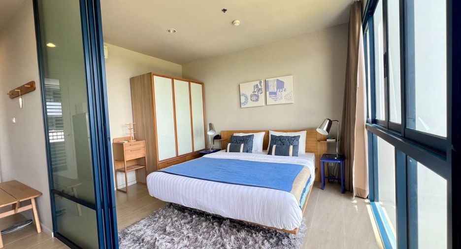 Condo en venta de 1 habitaciones en Cha Am, Phetchaburi