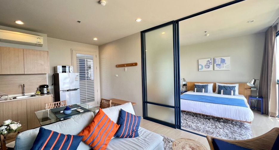Condo en venta de 1 habitaciones en Cha Am, Phetchaburi