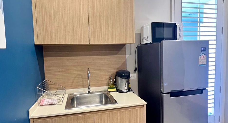 Condo en venta de 1 habitaciones en Cha Am, Phetchaburi