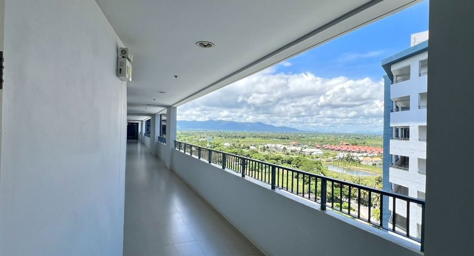 Condo en venta de 1 habitaciones en Cha Am, Phetchaburi