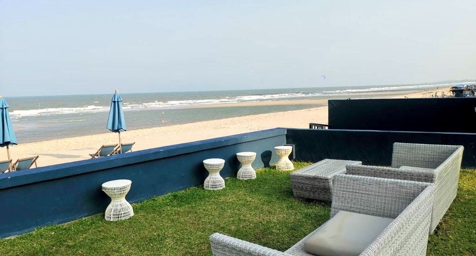Condo en venta de 1 habitaciones en Cha Am, Phetchaburi