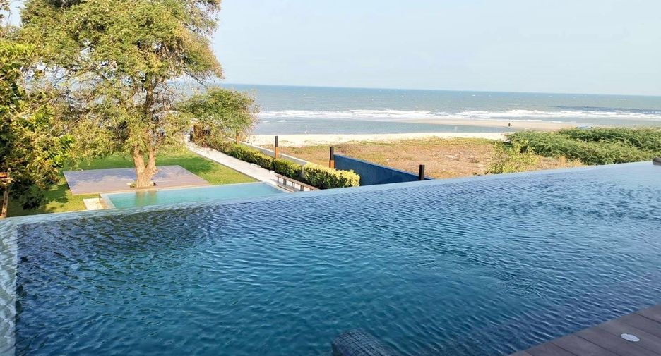 Condo en venta de 1 habitaciones en Cha Am, Phetchaburi