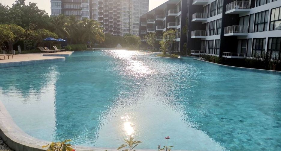 Condo en venta de 1 habitaciones en Cha Am, Phetchaburi