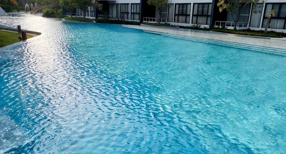 Condo en venta de 1 habitaciones en Cha Am, Phetchaburi