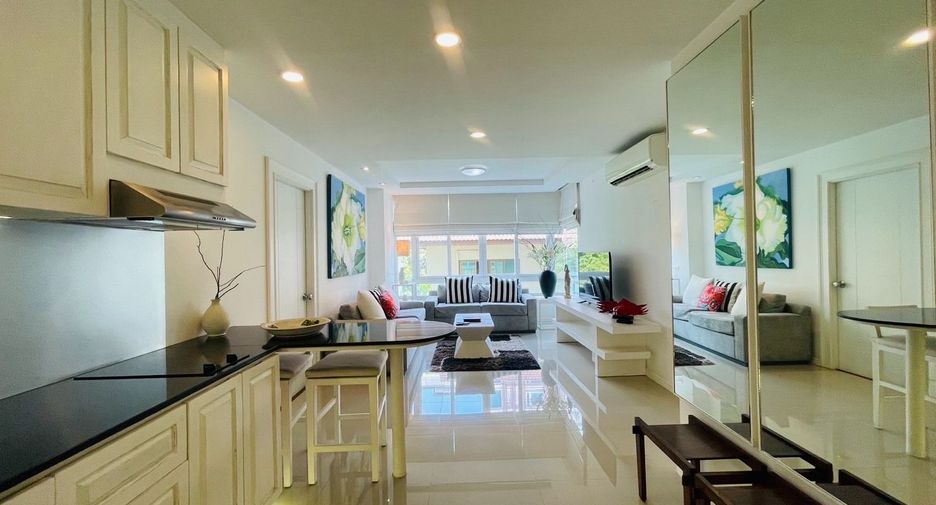 Wohnung zum Kauf mit 2 Zimmer in Mueang Chiang Mai, Chiang Mai