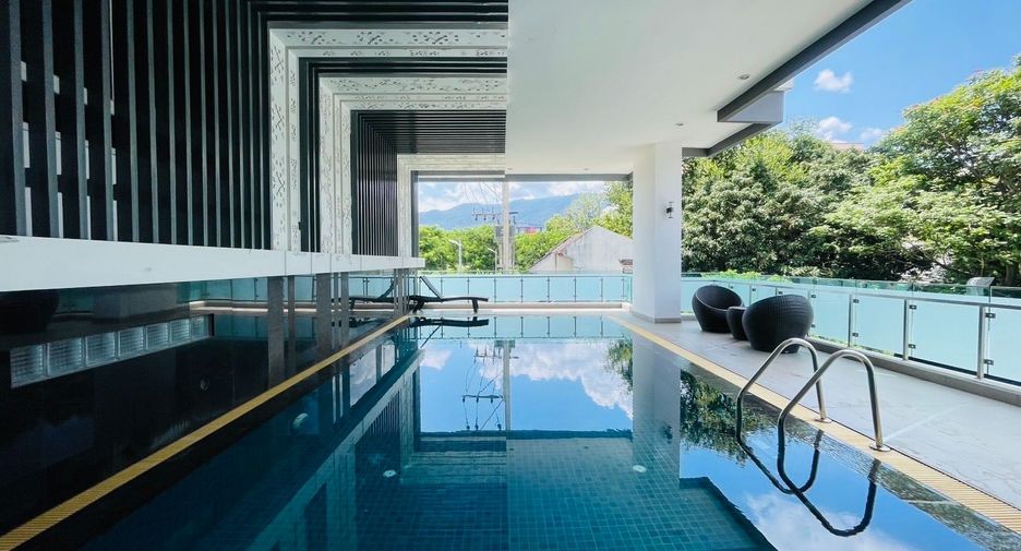 Wohnung zum Kauf mit 2 Zimmer in Mueang Chiang Mai, Chiang Mai