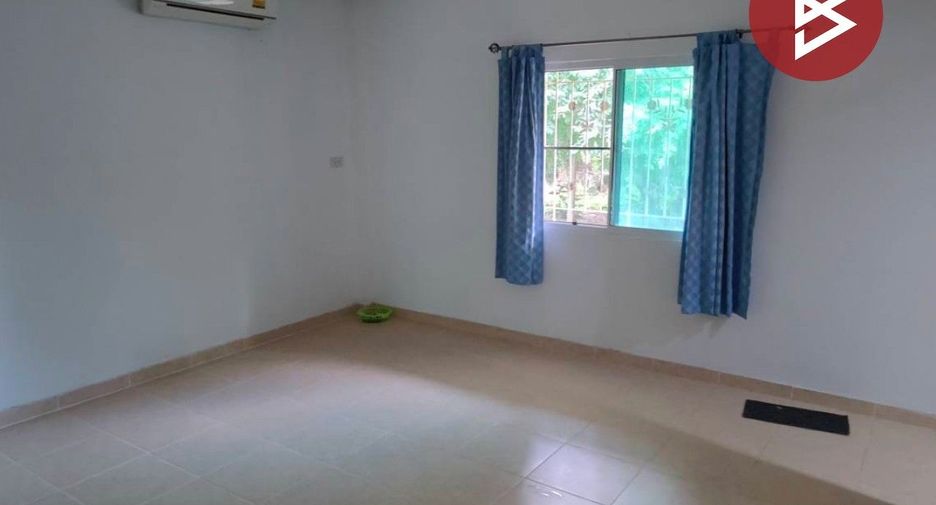 For sale studio house in Nakhon Thai, Phitsanulok