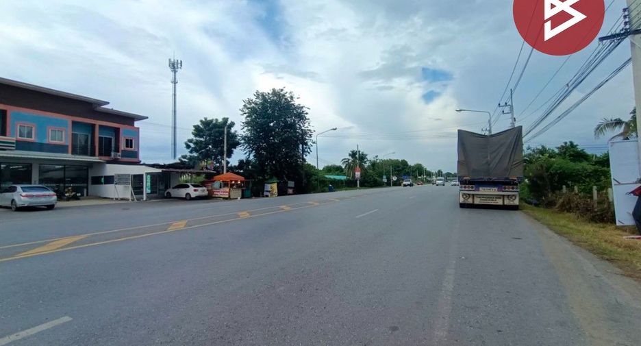 For rent and for sale land in Mueang Lop Buri, Lopburi