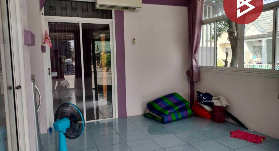 For sale 2 bedrooms townhouse in Mueang Chon Buri, Chonburi
