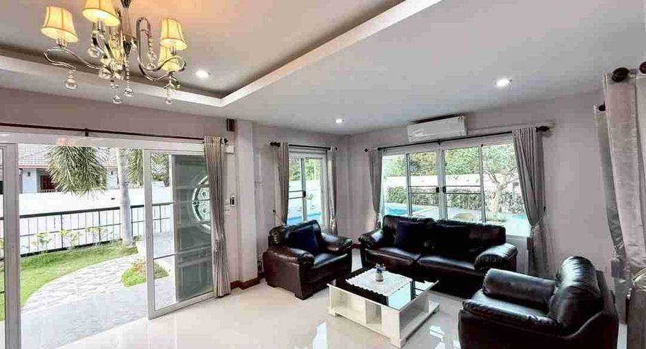 ให้เช่า 5 ห้องนอน วิลล่า ใน สันทราย, เชียงใหม่