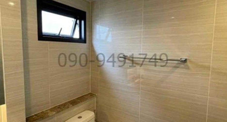 Аренда 3 спальни кондо в Пращет, Бангкок