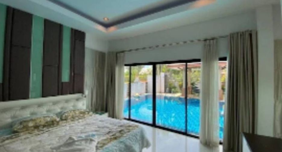 For rent 4 ベッドルーム condo in Bang Lamung, Chonburi
