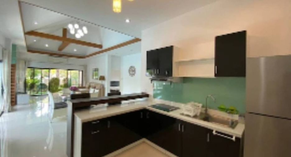 For rent 4 ベッドルーム condo in Bang Lamung, Chonburi