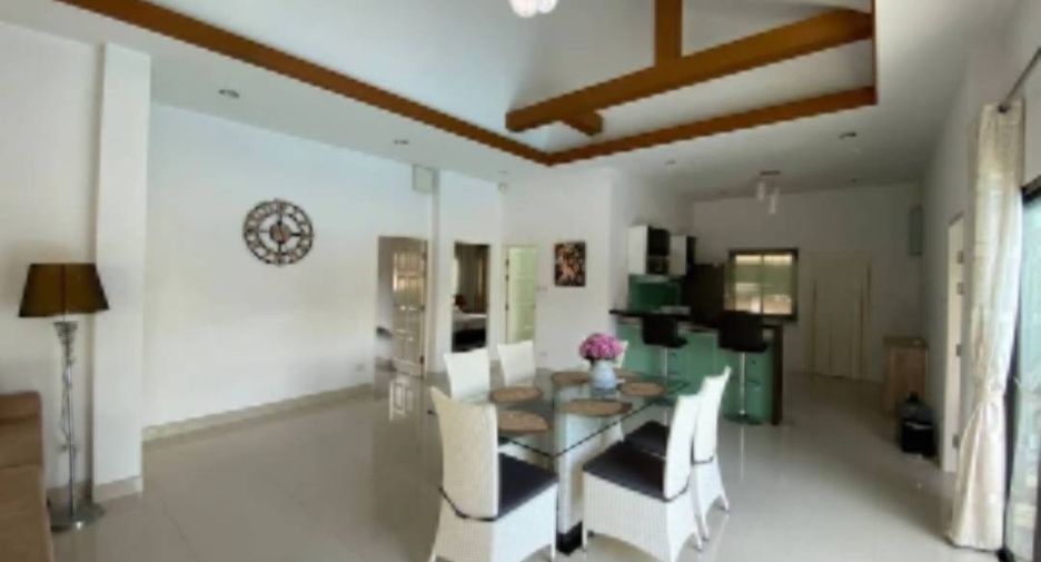 For rent 4 ベッドルーム condo in Bang Lamung, Chonburi