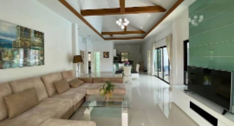For rent 4 ベッドルーム condo in Bang Lamung, Chonburi